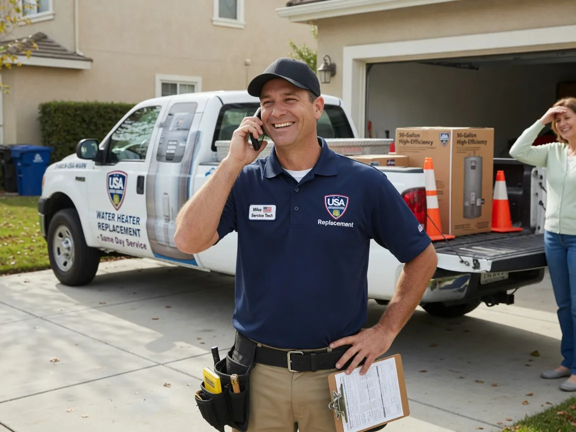 Water Heater Replacement Waco, NC FAQs